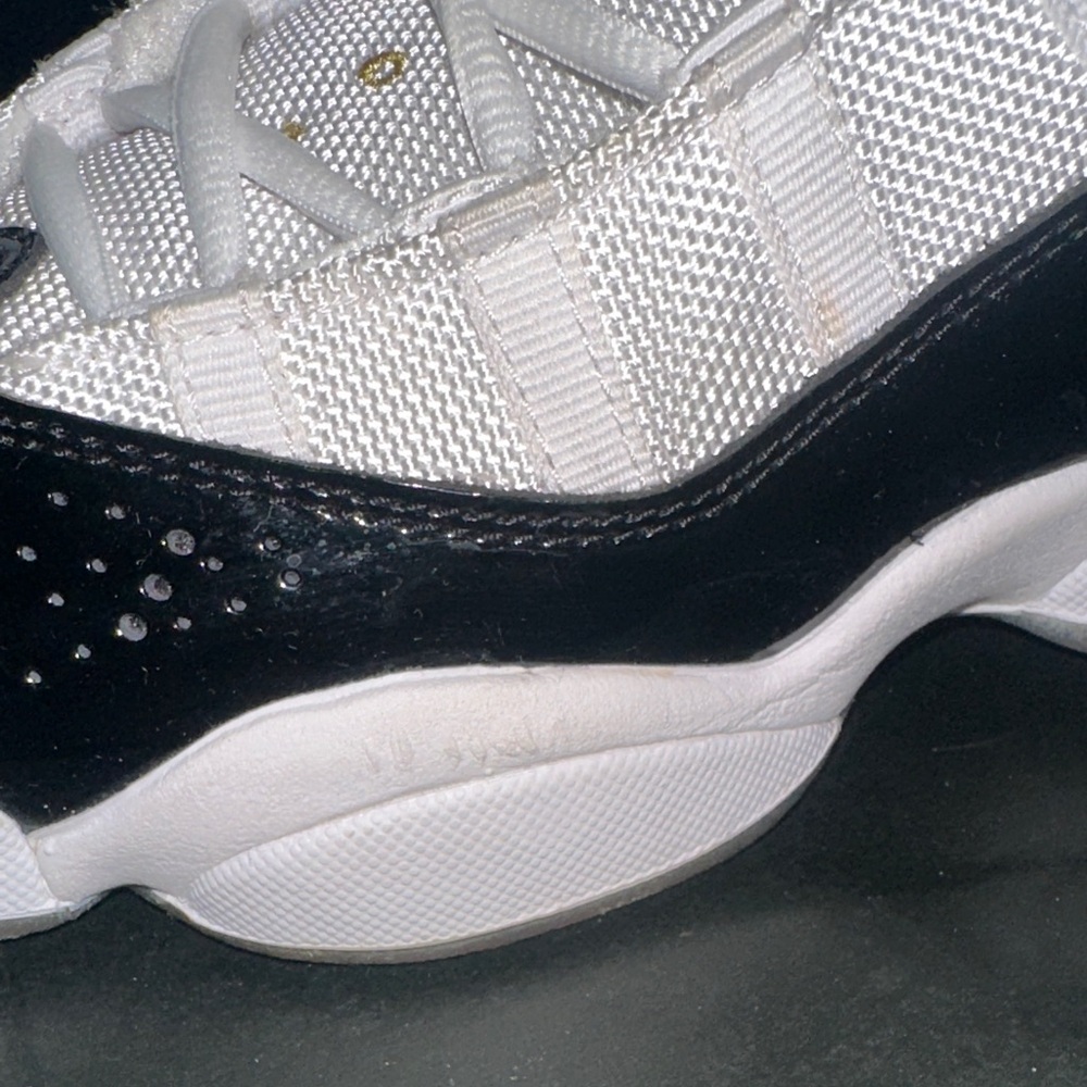 Jordan 6 Rings (GS) - Picture 6 of 8